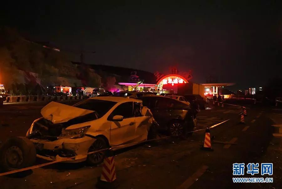 江宁交通事故最新消息，自然美景治愈之旅的警示与反思