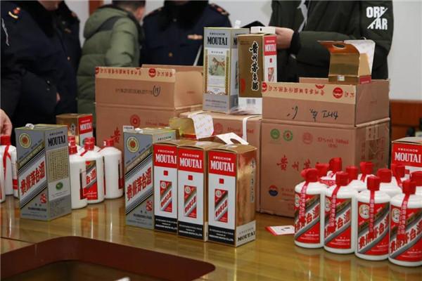 湖北最新假酒案引发警示与反思